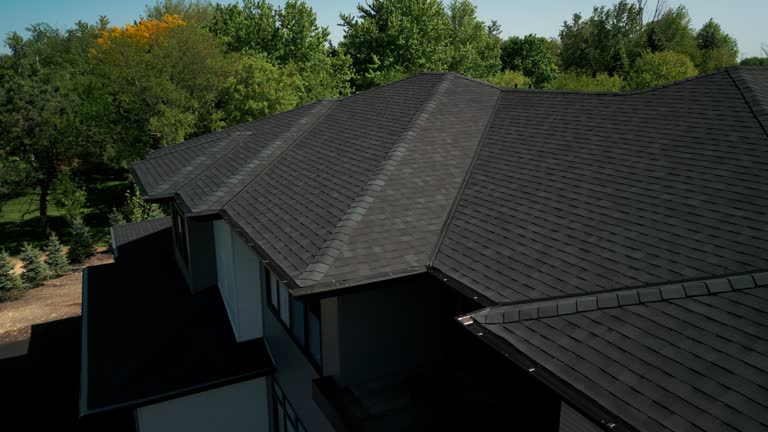Best Solar Panel Roofing Installation  in Byesville, OH