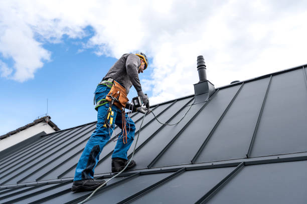 Best Sheet Metal Roofing  in Byesville, OH